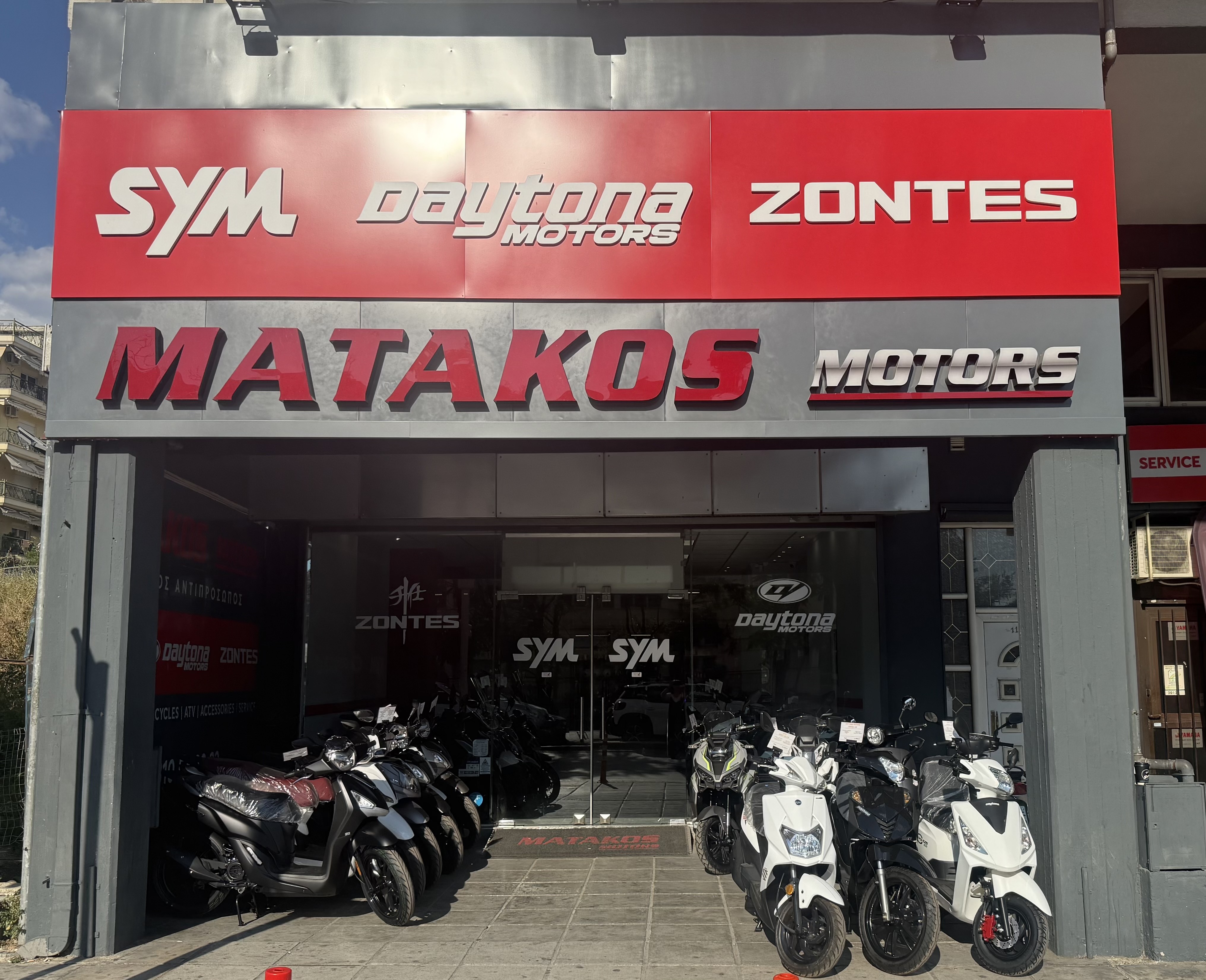 matakos